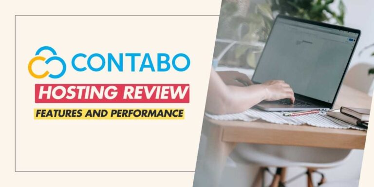 Contabo Hosting Review Features and Performance