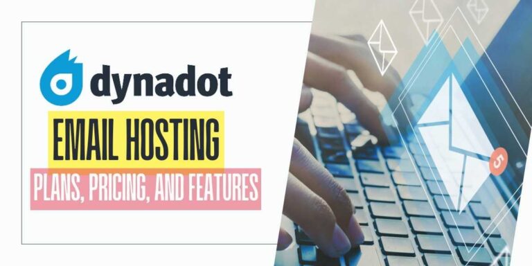 Dynadot Email Hosting Review Plans, Pricing, and Features