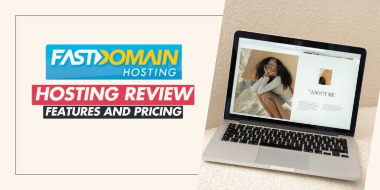 Exploring FastDomain Hosting Review Features and Pricing