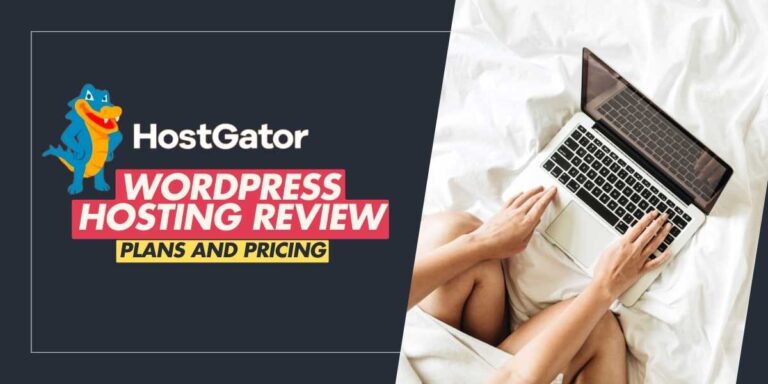 HostGator WordPress Hosting Review Pricing Plans