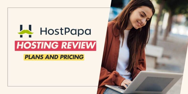 HostPapa Hosting Review Plans and Pricing