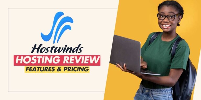 Hostwinds Hosting Review 2024 Features and Pricing