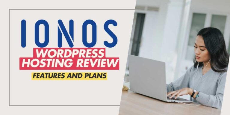 Ionos WordPress Hosting