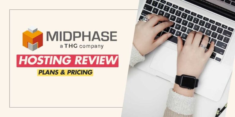 Midphase Hosting Review Plans & Pricing