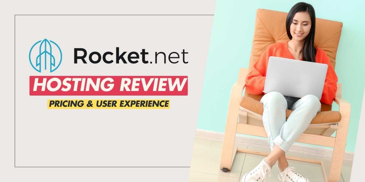 Rocket.Net Hosting Review Pricing & User Experience