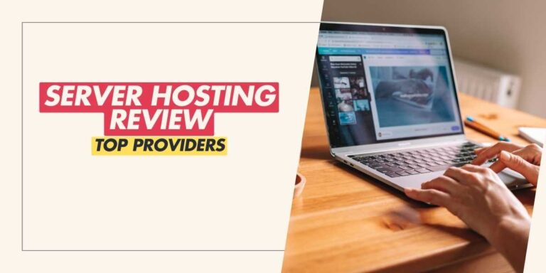 Server Hosting Review Evaluating 2024's Top Providers