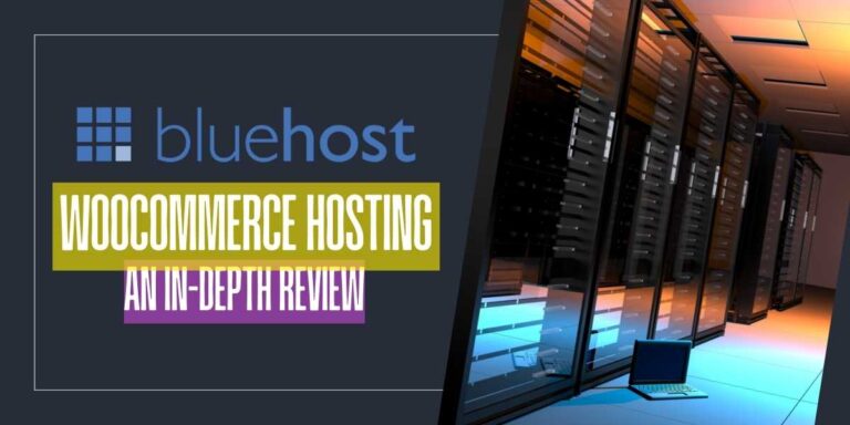 Bluehost WooCommerce Hosting Review Pricing and Plans