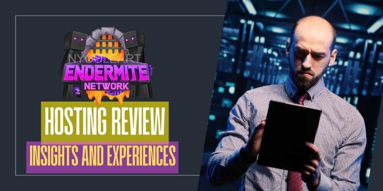 Endermite Hosting Review Insights and Experiences