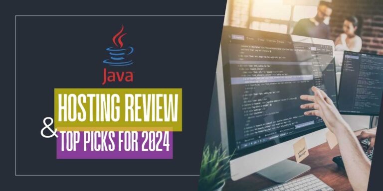 Java Hosting Review Top Picks for 2024