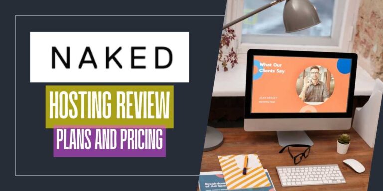 Naked Hosting Review Plans and Pricing