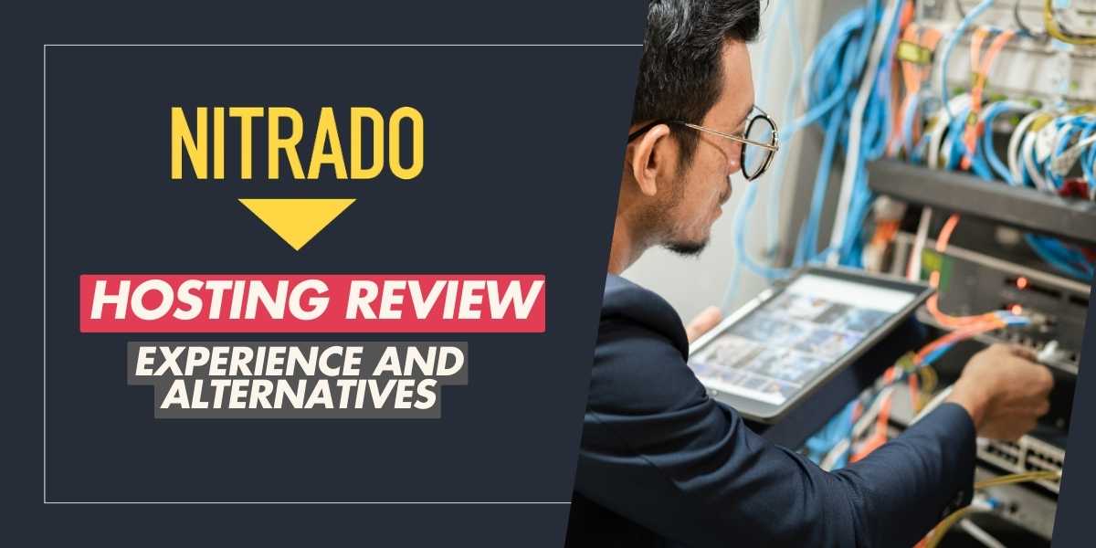 Nitrado Server Hosting Review Experience and Alternatives