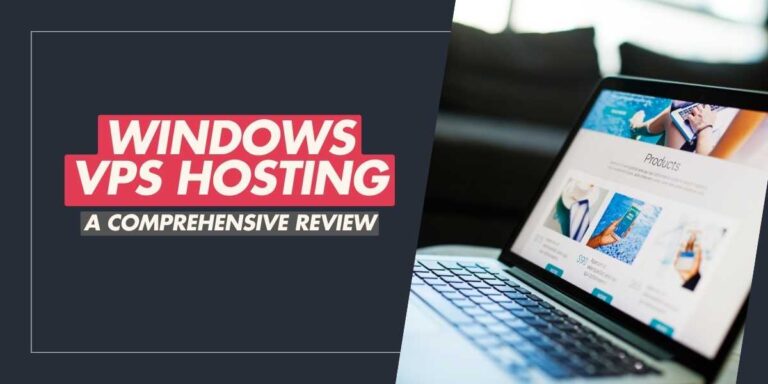 Windows VPS Hosting A Comprehensive Review for 2024