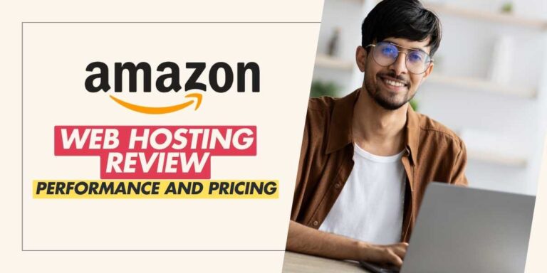 Amazon Web Hosting Review Performance and Pricing