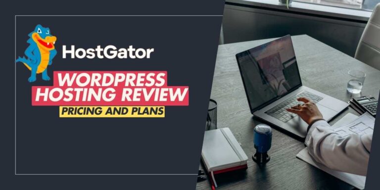 HostGator WordPress Hosting Review Pricing and Plans