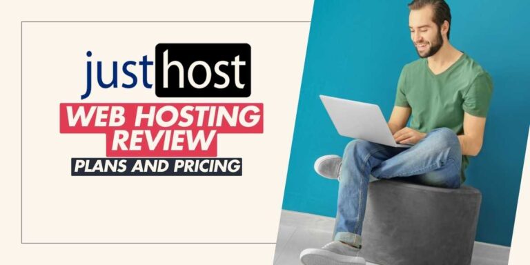 JustHost Web Hosting Affordable Yet Flawed Service