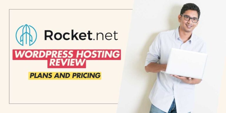 Rocket.net WordPress Hosting Review Plans and Pricing