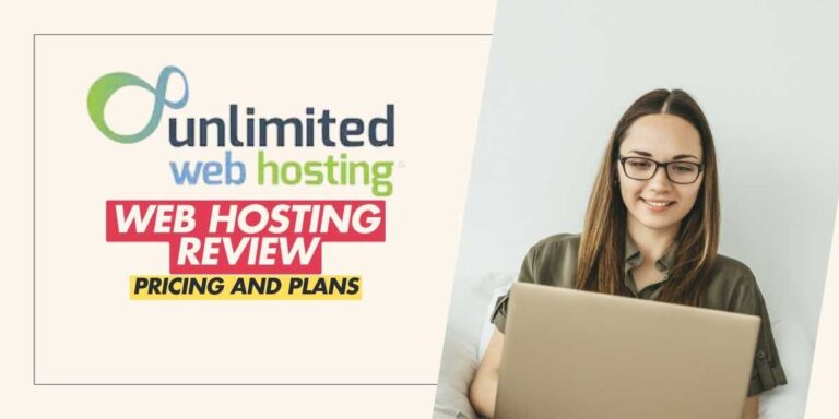 Unlimited Web Hosting Review Pricing and Plans