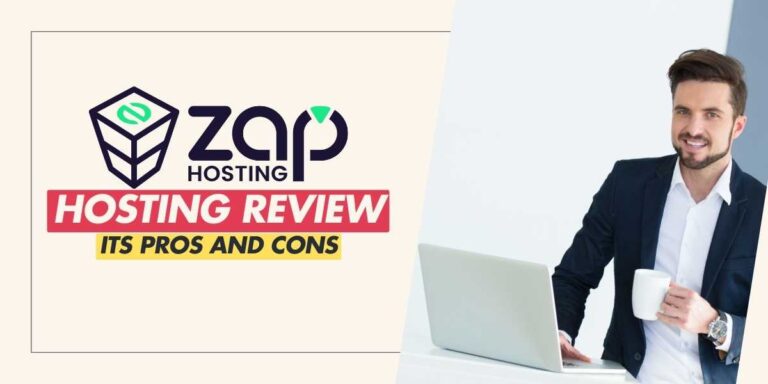 ZAP Hosting Review Its Pros and Cons