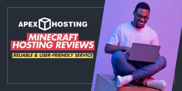 Apex Minecraft Hosting Reliable & User-Friendly Service