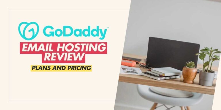 GoDaddy Email Hosting Review for 2025 Plans and Pricing