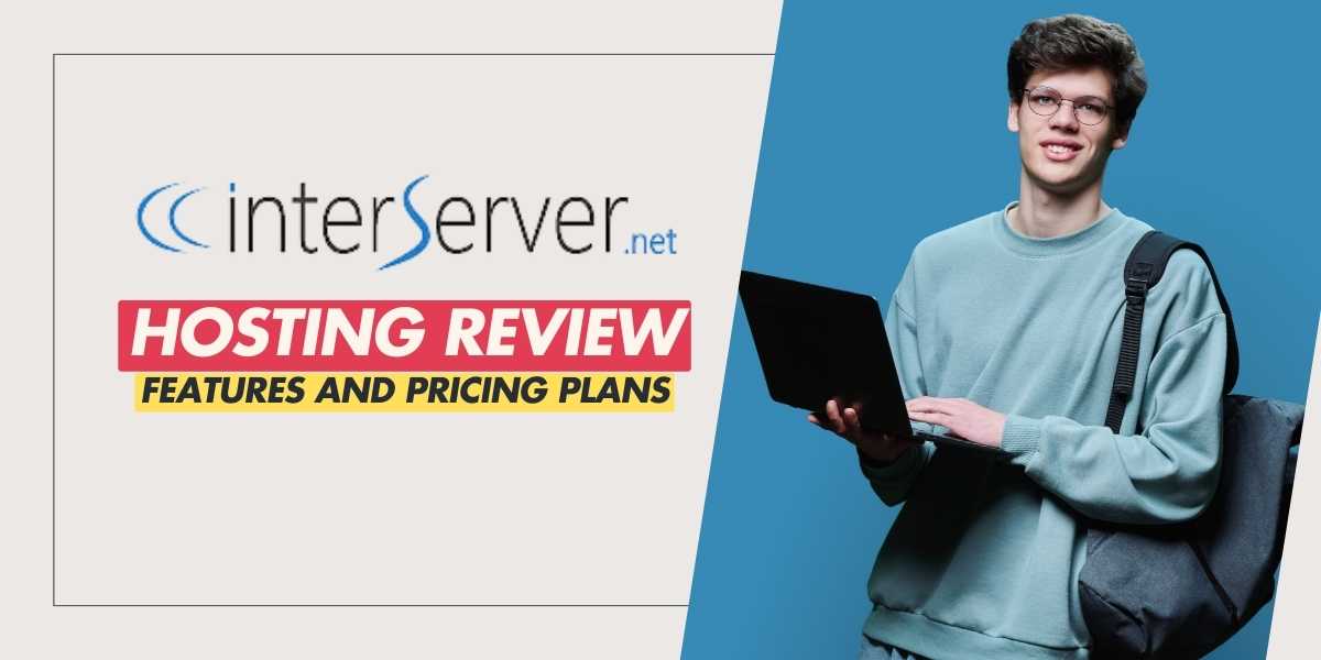 InterServer Hosting Review Features and Pricing Plans