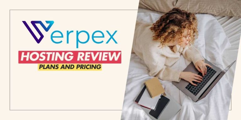 Verpex Hosting Review 2025 Plans and Pricing