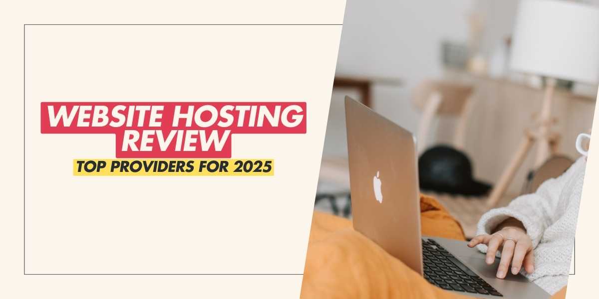 Website Hosting Review Top Providers for 2025