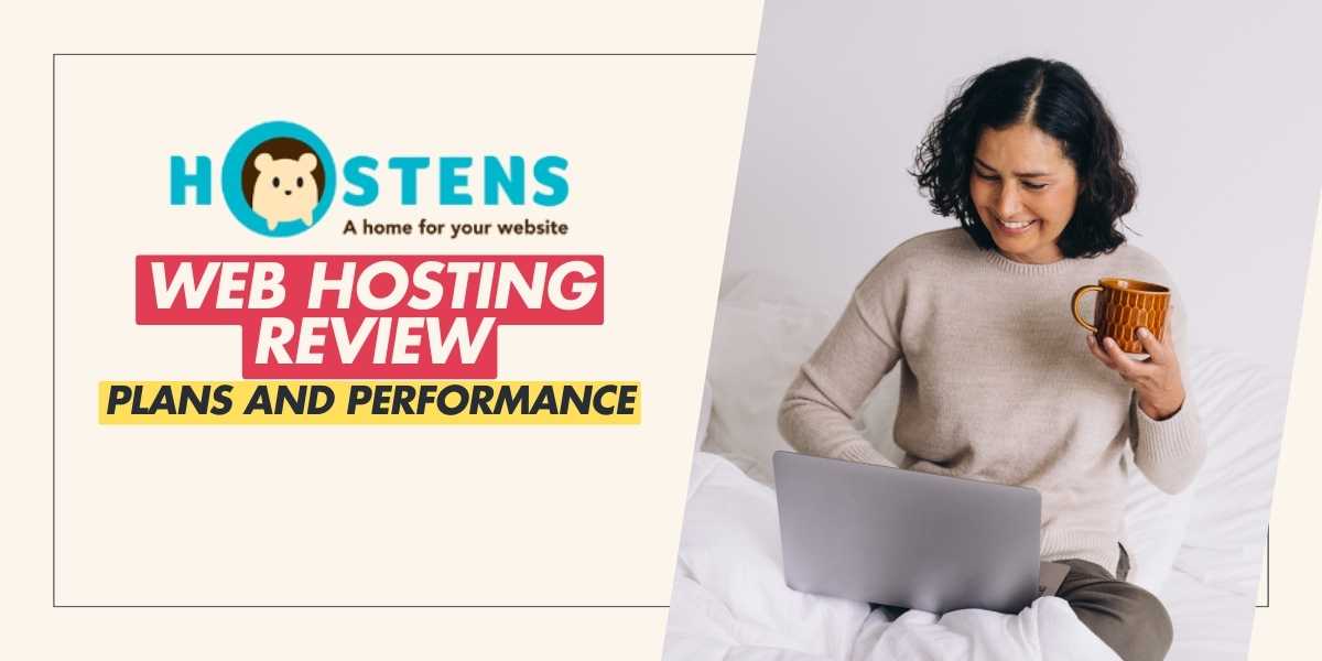 Hostens Web Hosting Review Plans and Performance