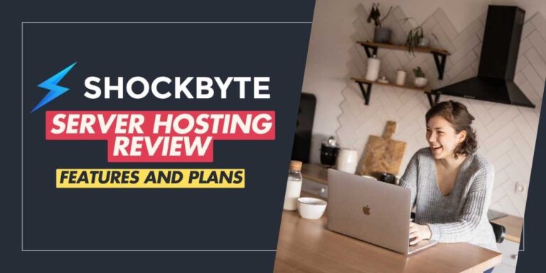 Shockbyte Server Hosting Review 2025 Features and Plans